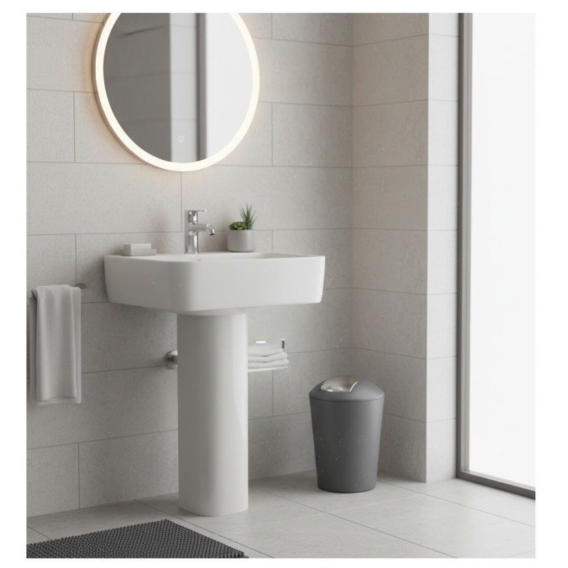 Poubelle a bascule 5.6 L Flic Flac