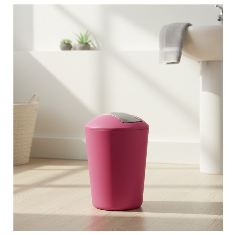 Poubelle a bascule 5.6 L Flic Flac