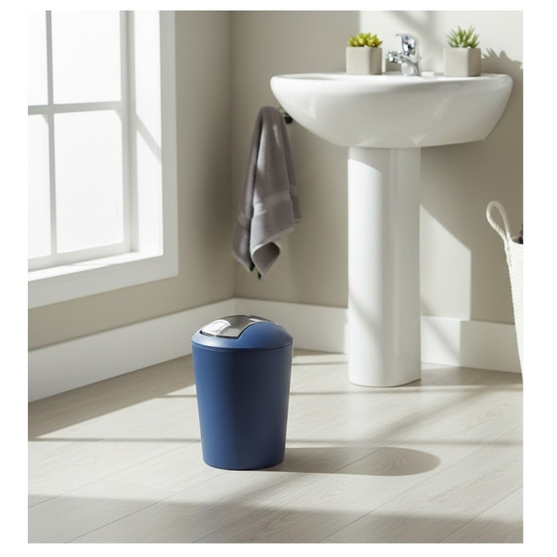 Poubelle a bascule 5.6 L Flic Flac