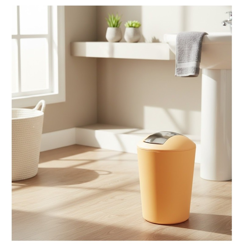 Poubelle a bascule 5.6 L Flic Flac