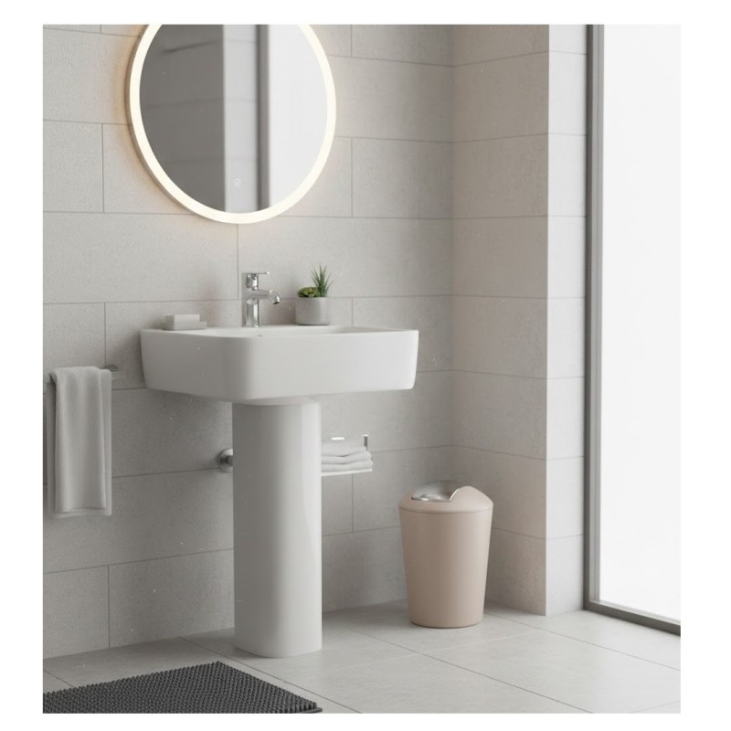 Poubelle a bascule 5.6 L Flic Flac