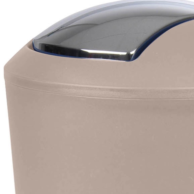 Poubelle a bascule 5.6 L Flic Flac