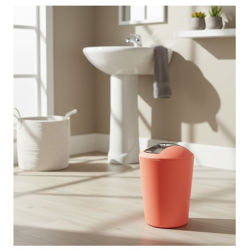 Poubelle a bascule 5.6 L Flic Flac