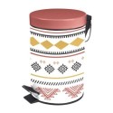 Poubelle a pedale Ethnic Estebane