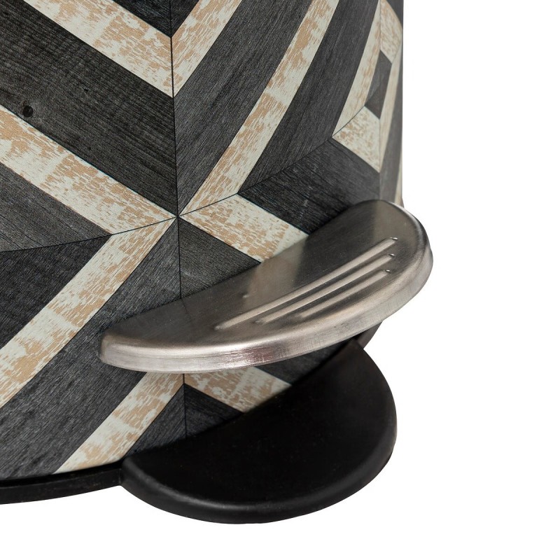 Poubelle a pédale Geo-ethnique