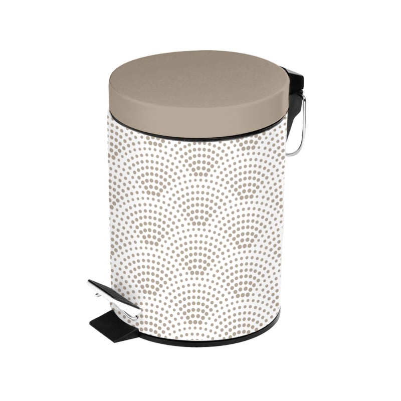 Poubelle a pedale metal Simplicity