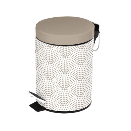 Poubelle a pedale metal Simplicity