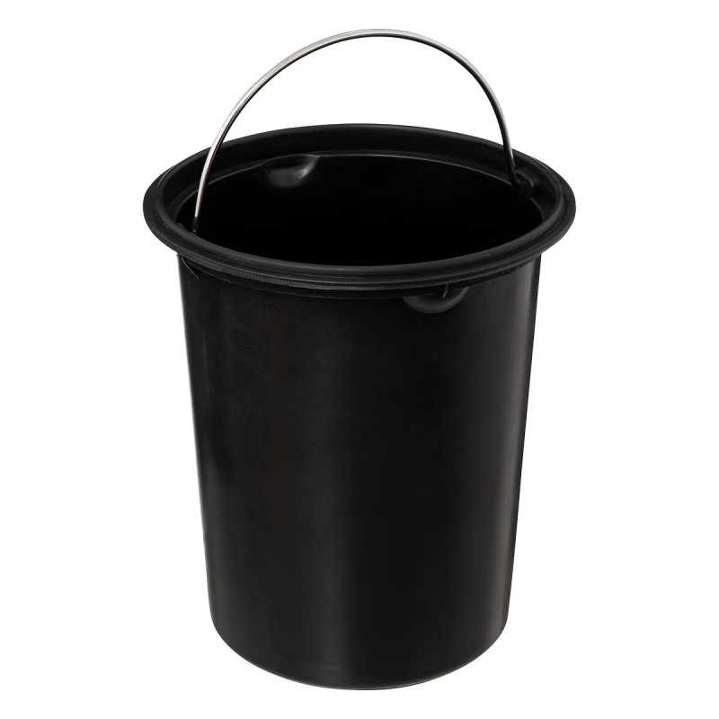 Poubelle de salle de bain collection Envole florale