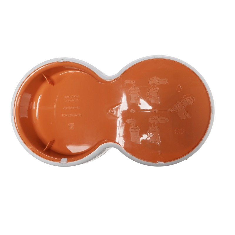 Distributeur Chat au soleil