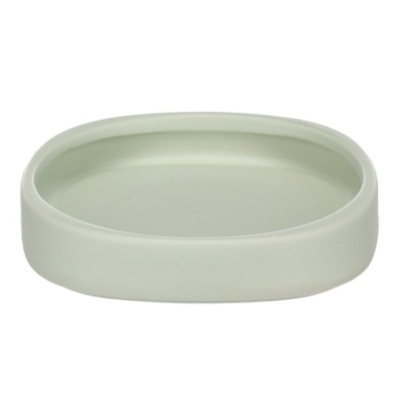 Gamelle ronde pour chat nourriture et eau 12 cm Zara vert