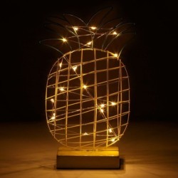 Lampe décorative Ananas LED
