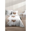 Parure de lit 220 x 240 cm Charming Coeur