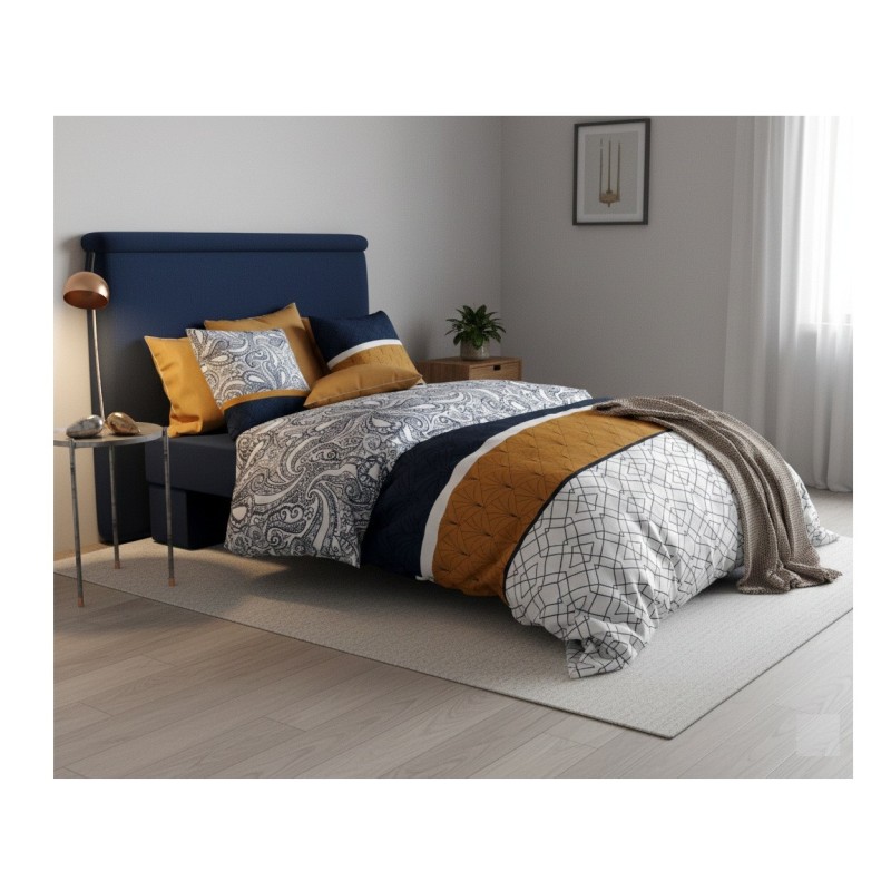 Parure de lit 220 x 240 cm Dacota