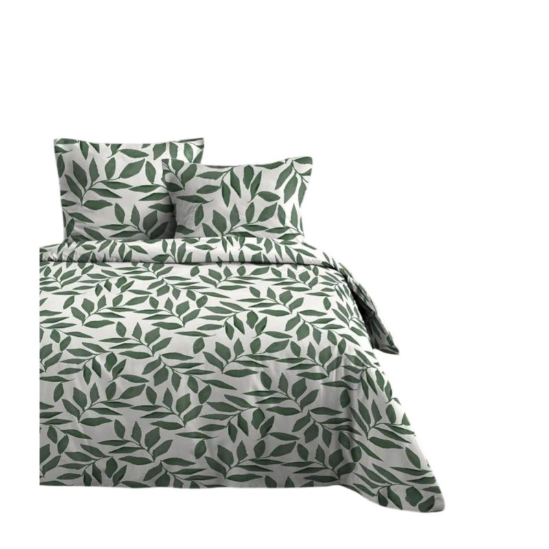 Parure de lit 220 x 240 cm Feuillage Ajanie