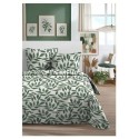 Parure de lit 220 x 240 cm Feuillage Ajanie