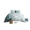 Parure de lit 220 x 240 cm Feuillage lumineux