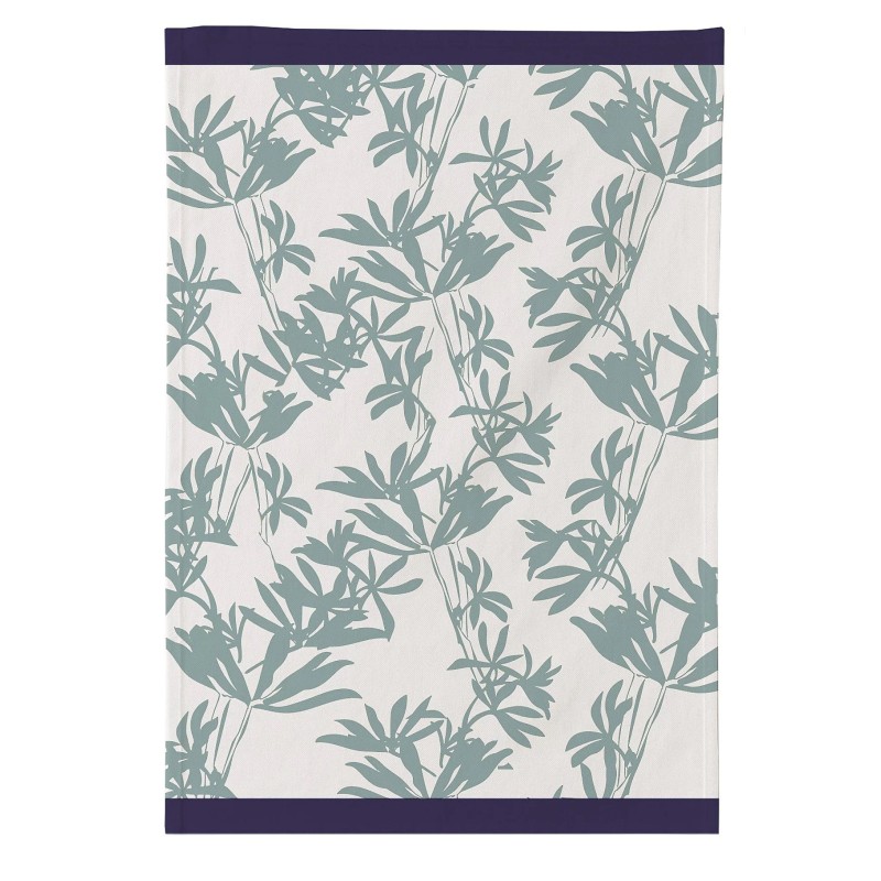 Lot de 2 torchons Duo Style – Coton Oeko-Tex – Élégance et modernité