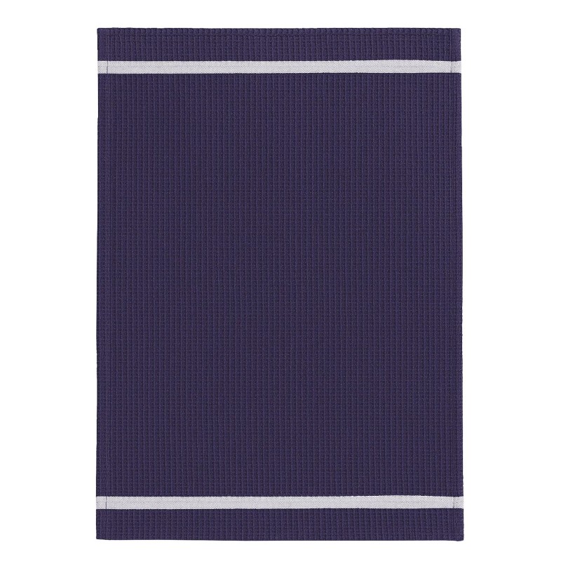 Lot de 2 torchons Duo Style – Coton Oeko-Tex – Élégance et modernité