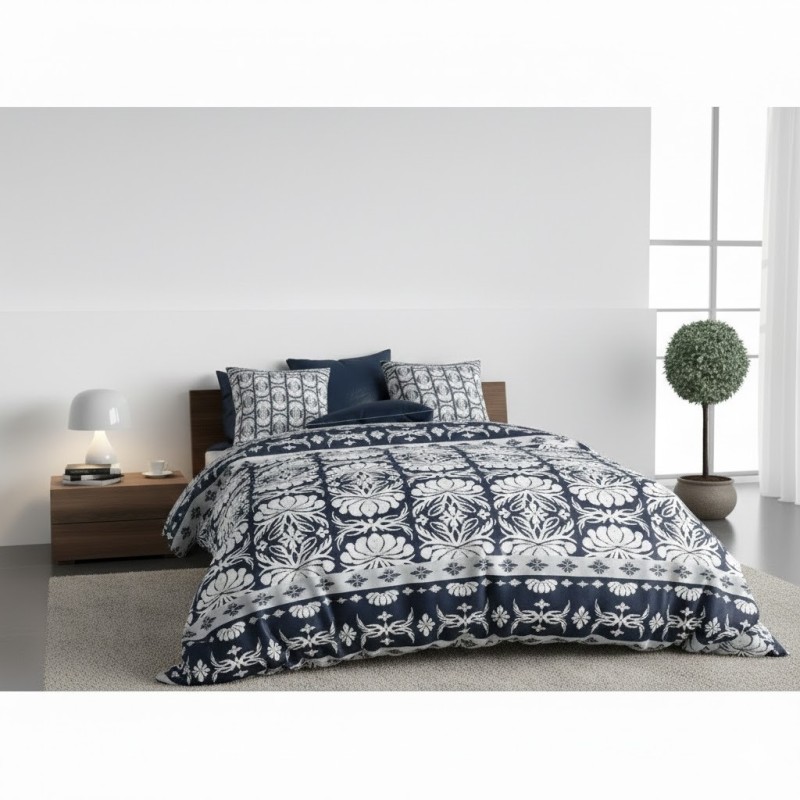 Parure de lit 220 x 240 cm Folkore