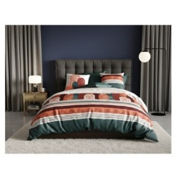 Parure de lit 220 x 240 cm Gallia