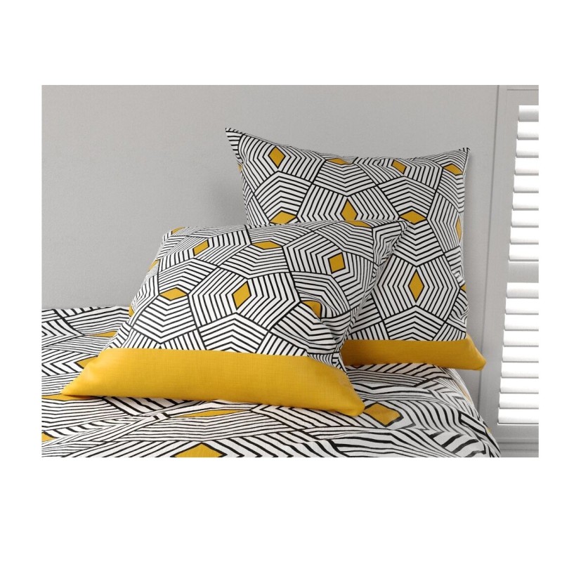 Parure de lit 220 x 240 cm Geometrique faro