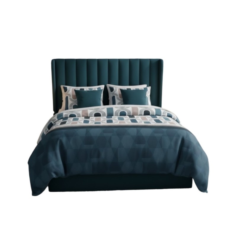 Parure de lit 220 x 240 cm Geomisti