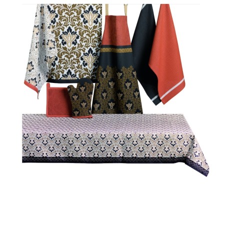 Lot de 2 torchons Marie Antoinette