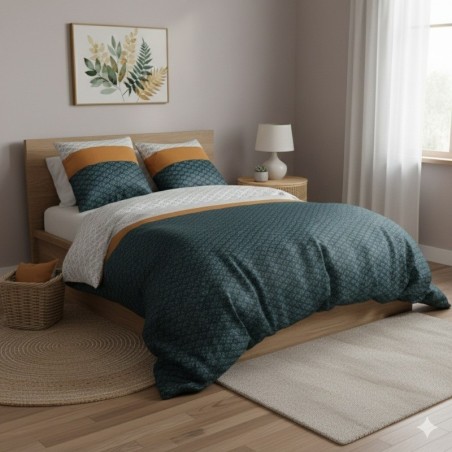 Parure de lit 220 x 240 cm Horus