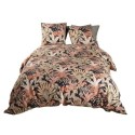 Parure de lit 220 x 240 cm Louisiane fleurie