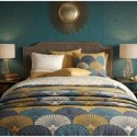 Parure de lit 220 x 240 cm Makka