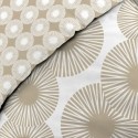Parure de lit 220 x 240 cm Nabula fleurie
