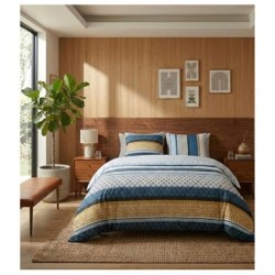 Parure de lit 220 x 240 cm Osiss