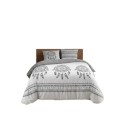 Parure de lit 220 x 240 cm Reve Indien