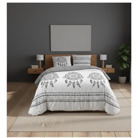 Parure de lit 220 x 240 cm Reve Indien