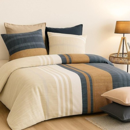 Parure de lit 220 x 240 cm Romaine