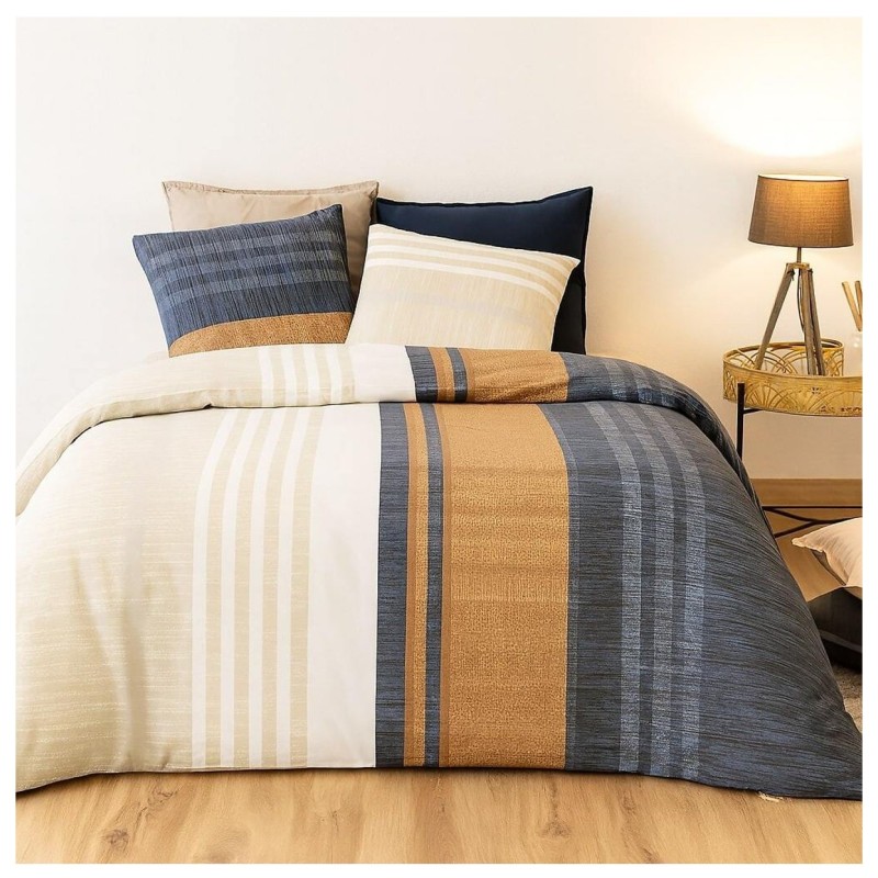 Parure de lit 220 x 240 cm Romaine