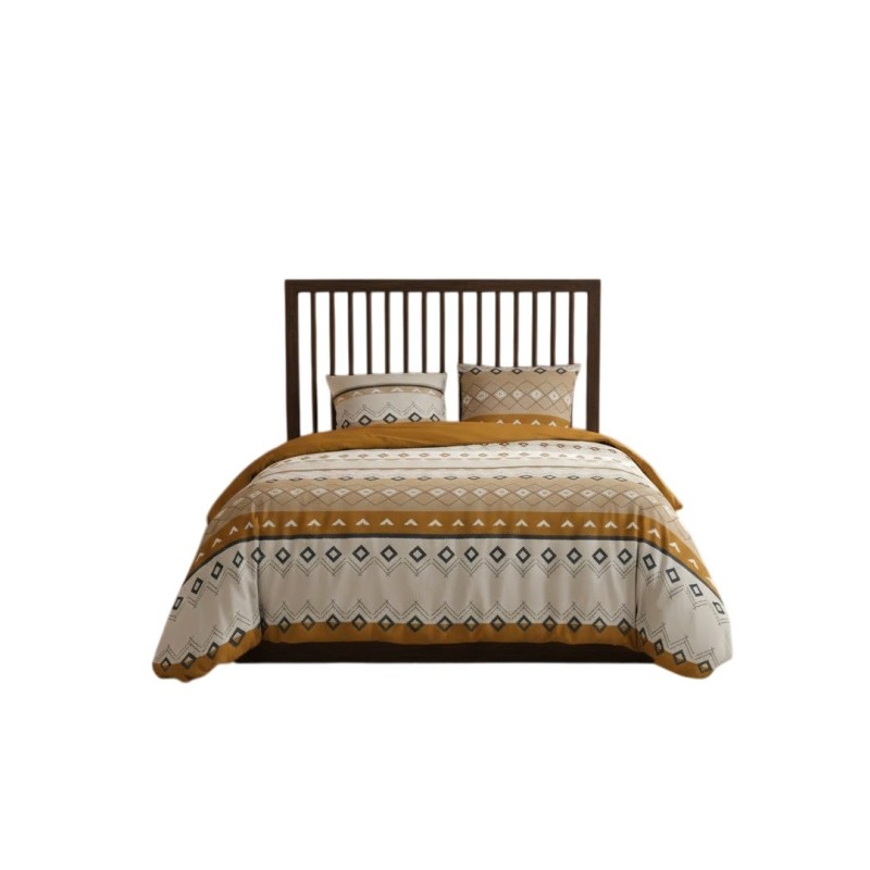 Parure de lit 220 x 240 cm Xenna