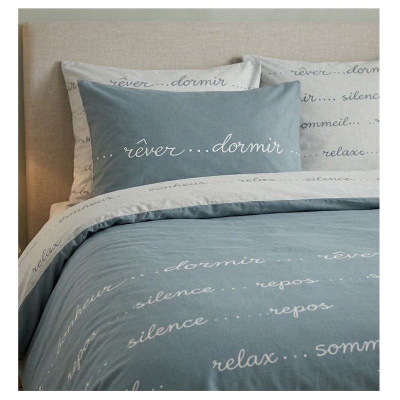 Parure de lit 240 x 220 cm Doux rêves