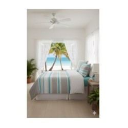 Parure de lit Barbada 240 x 220 cm