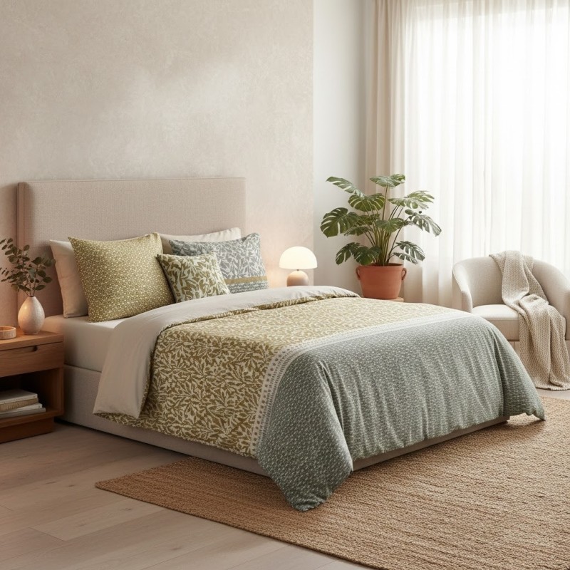 Parure de lit Embruns 240 x 220 cm