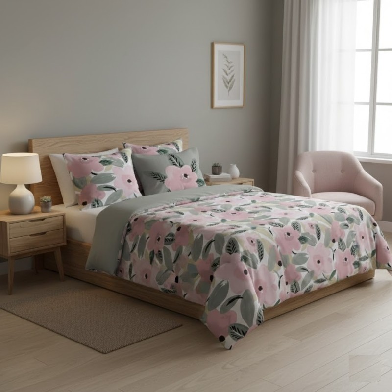 Parure de lit Estiva 240 x 220 cm