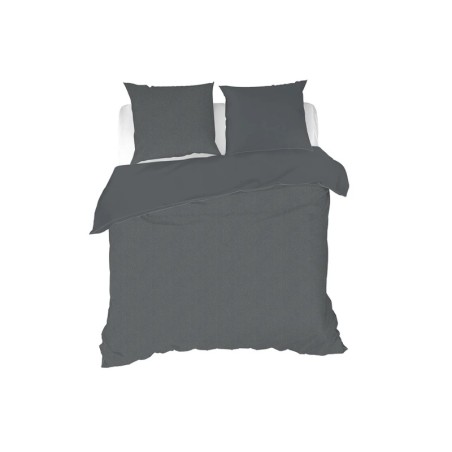 Parure de lit gaze de coton 220 x 240 cm Nid d'abeille