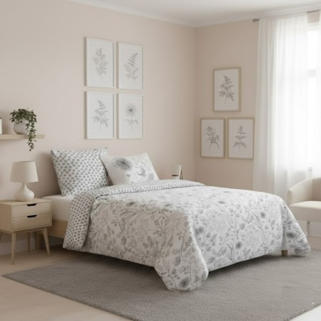 Parure de lit Herbia 240 x 220 cm