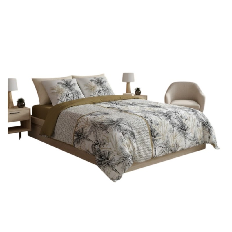 Parure de lit Palmera 240 x 220 cm