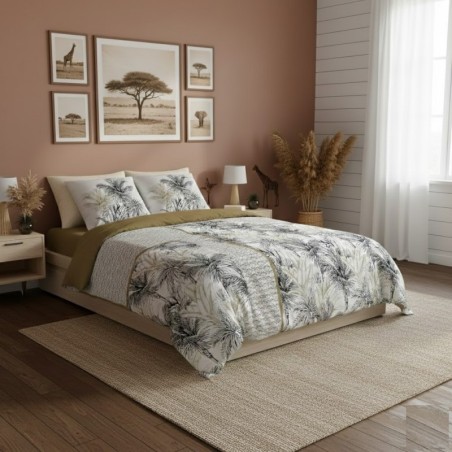 Parure de lit Palmera 240 x 220 cm