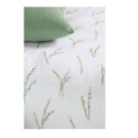Parure de lit Vegetal en gaze de coton 220 x 240 cm