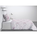 Housse de couette + 1 taie 140 x 200 cm Rina petite licorne