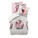 Housse de couette 140 x 200 Pegase