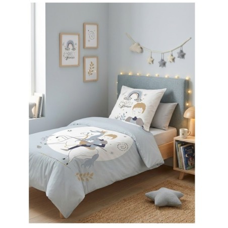 Parure de lit 140 x 200 cm Chevalier