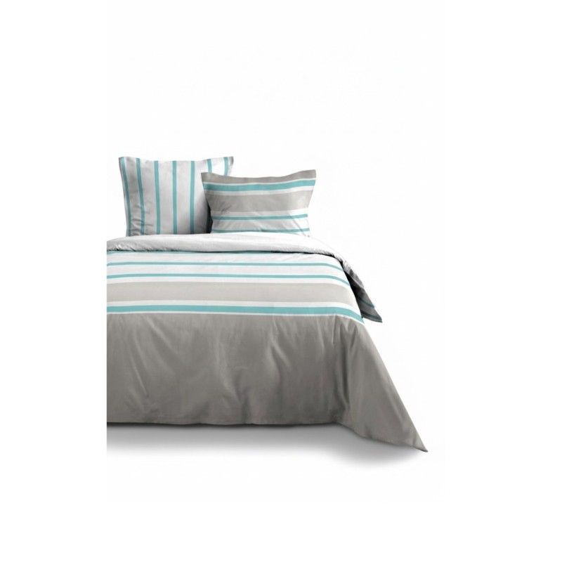 Housse couette + taies Barbada 260 x 240 cm